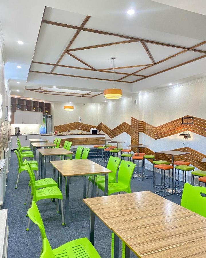 קראקול Caravan Hotel מראה חיצוני תמונה