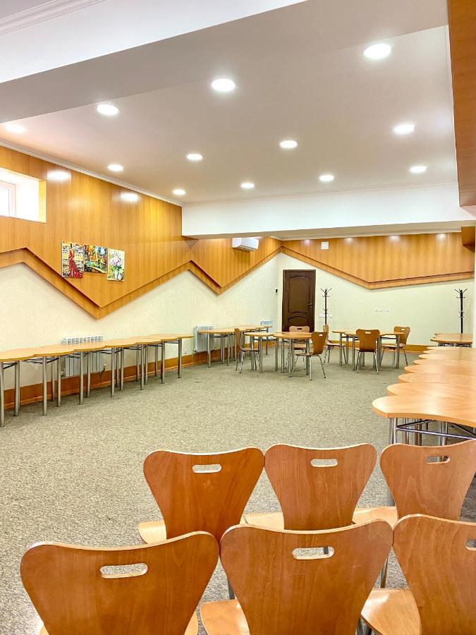 קראקול Caravan Hotel מראה חיצוני תמונה
