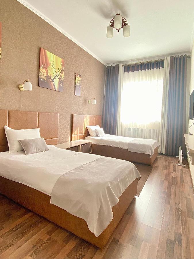 קראקול Caravan Hotel מראה חיצוני תמונה