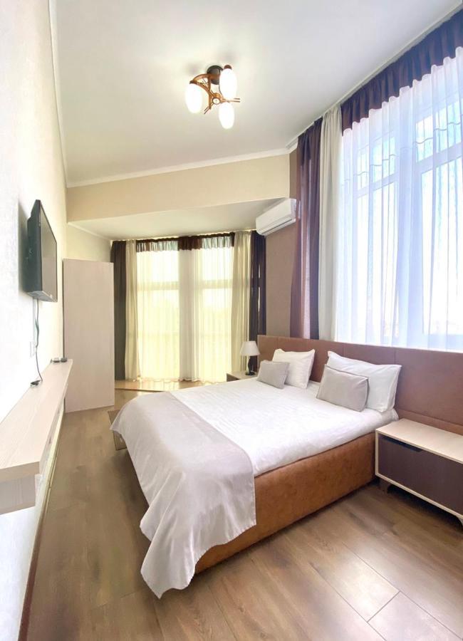 קראקול Caravan Hotel מראה חיצוני תמונה