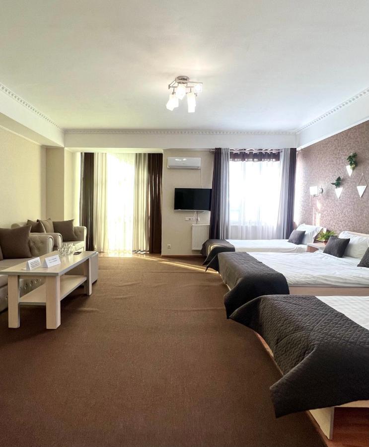 קראקול Caravan Hotel מראה חיצוני תמונה