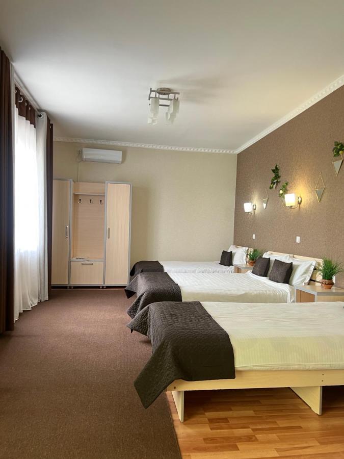 קראקול Caravan Hotel מראה חיצוני תמונה