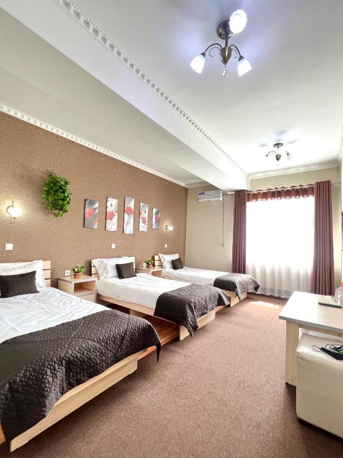 קראקול Caravan Hotel מראה חיצוני תמונה