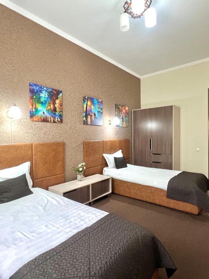 קראקול Caravan Hotel מראה חיצוני תמונה