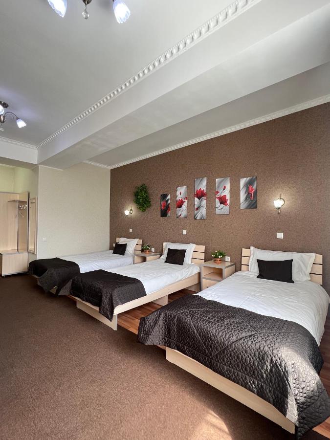 קראקול Caravan Hotel מראה חיצוני תמונה