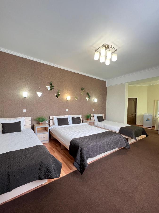 קראקול Caravan Hotel מראה חיצוני תמונה