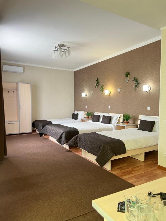 קראקול Caravan Hotel מראה חיצוני תמונה