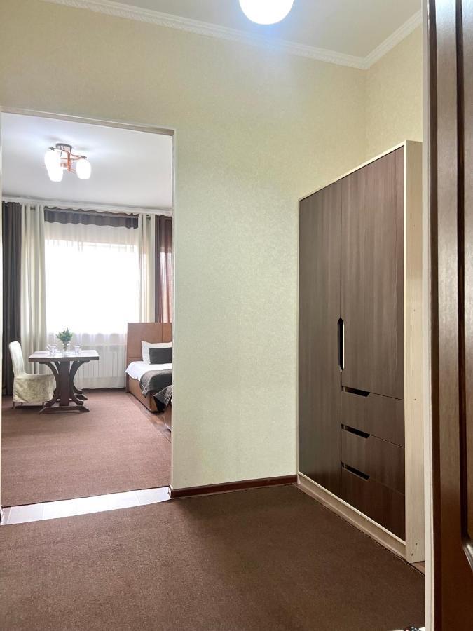 קראקול Caravan Hotel מראה חיצוני תמונה
