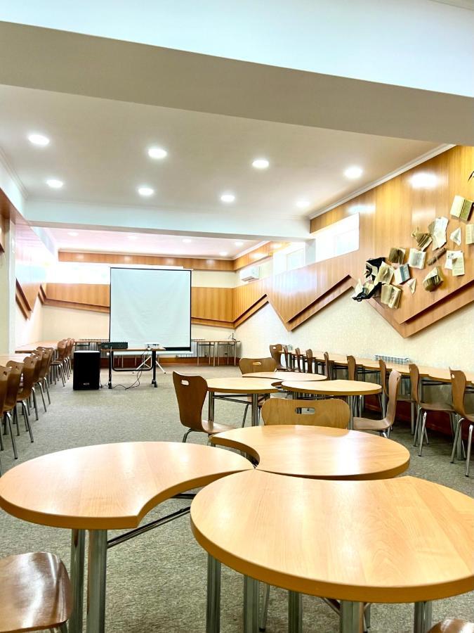 קראקול Caravan Hotel מראה חיצוני תמונה