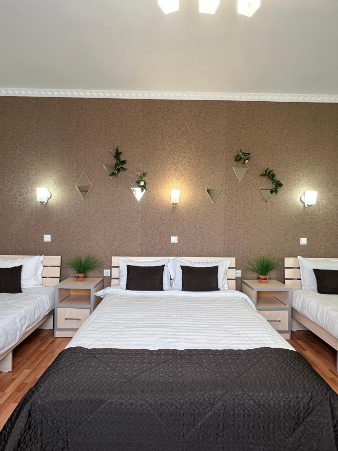 קראקול Caravan Hotel מראה חיצוני תמונה