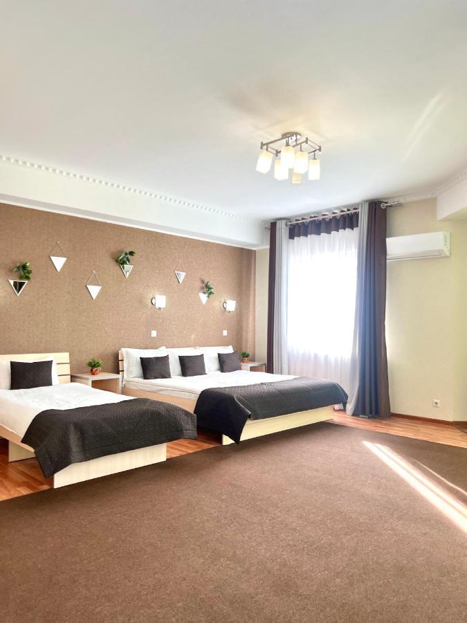 קראקול Caravan Hotel מראה חיצוני תמונה