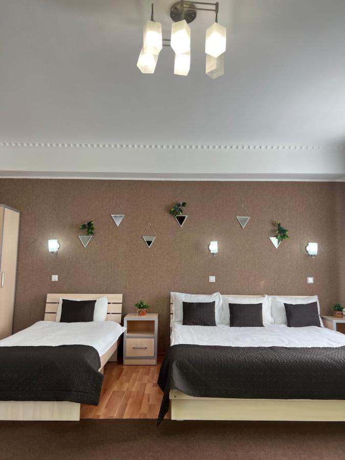 קראקול Caravan Hotel מראה חיצוני תמונה