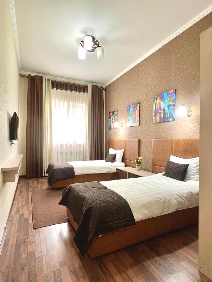 קראקול Caravan Hotel מראה חיצוני תמונה