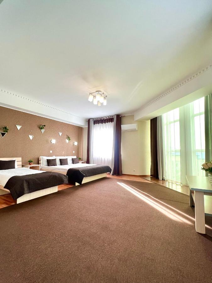 קראקול Caravan Hotel מראה חיצוני תמונה