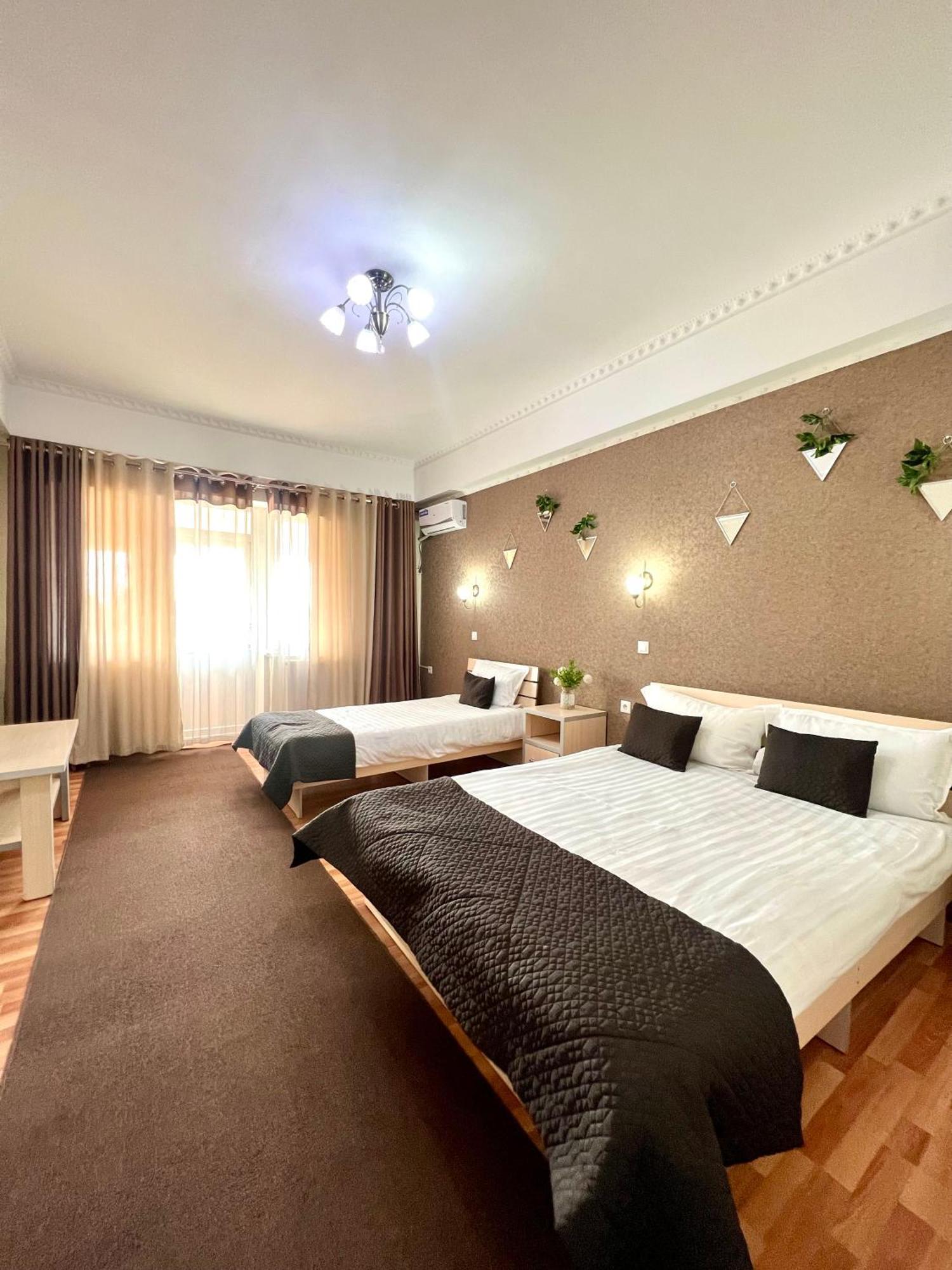 קראקול Caravan Hotel מראה חיצוני תמונה