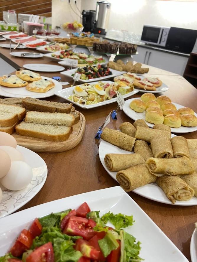 קראקול Caravan Hotel מראה חיצוני תמונה