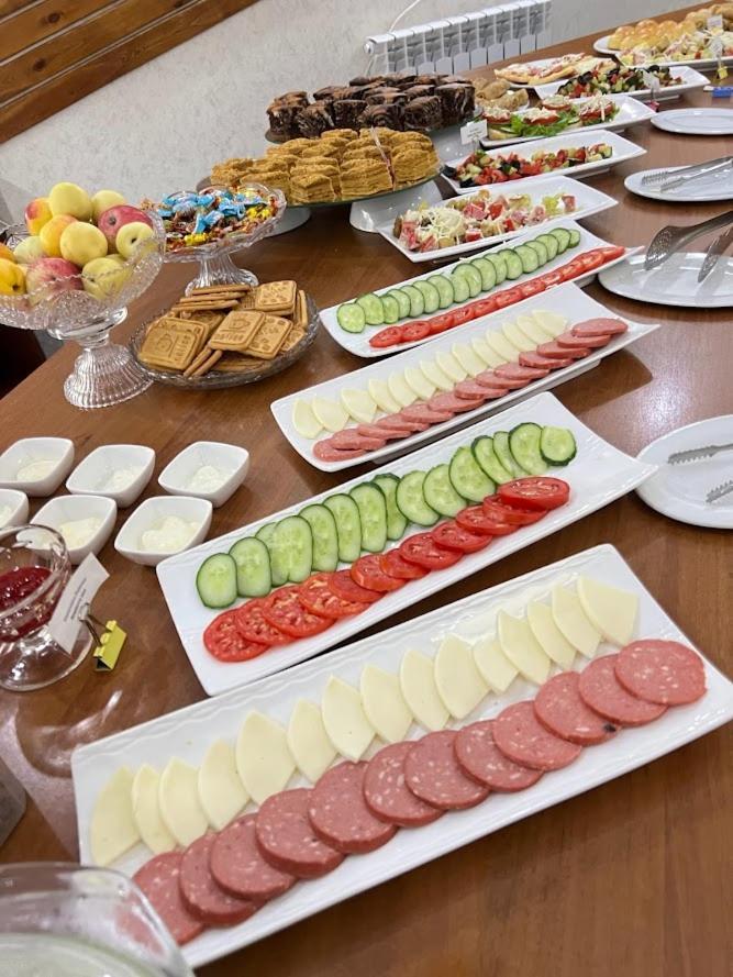 קראקול Caravan Hotel מראה חיצוני תמונה