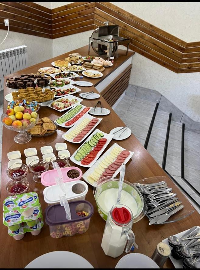 קראקול Caravan Hotel מראה חיצוני תמונה