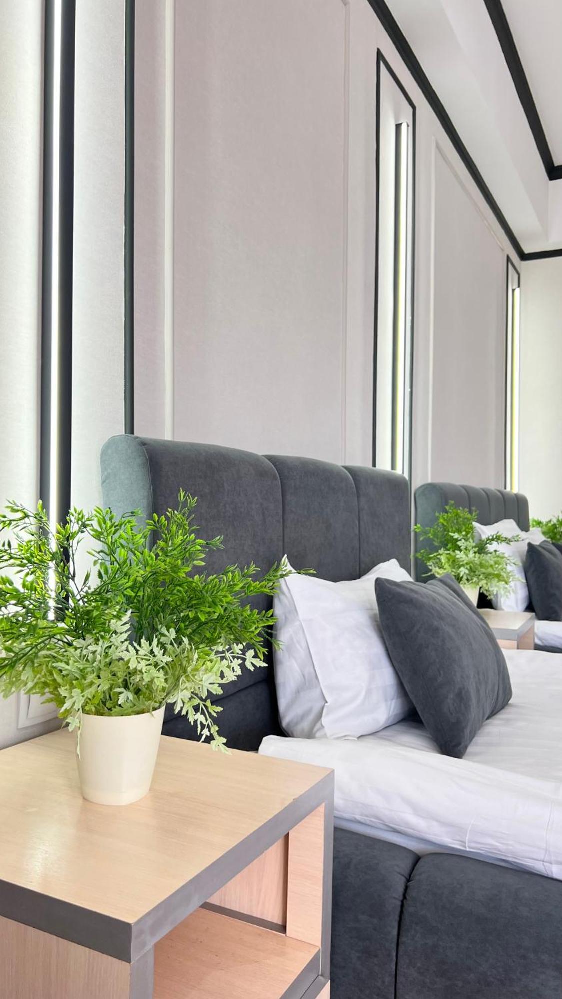 קראקול Caravan Hotel מראה חיצוני תמונה