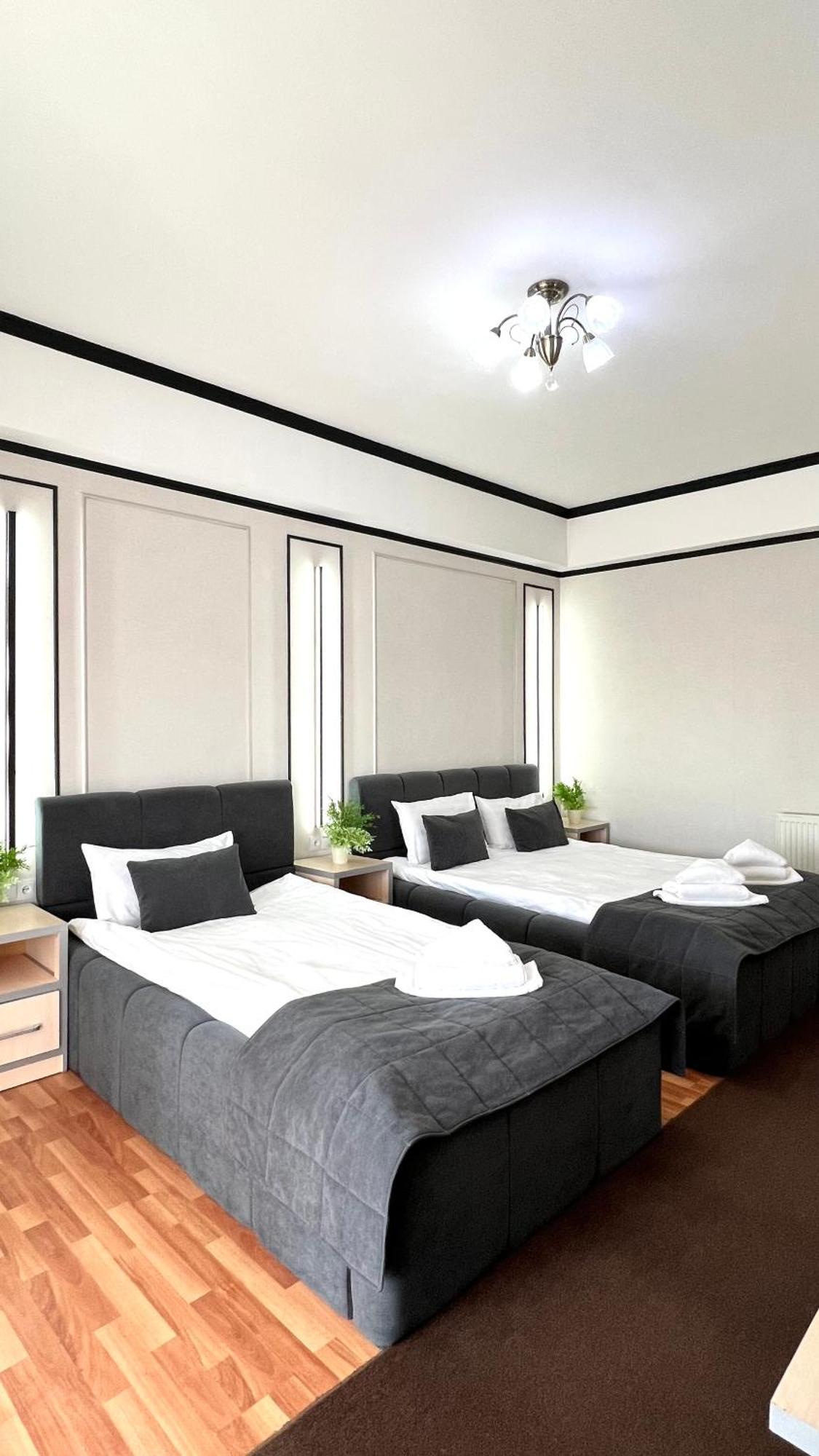 קראקול Caravan Hotel מראה חיצוני תמונה