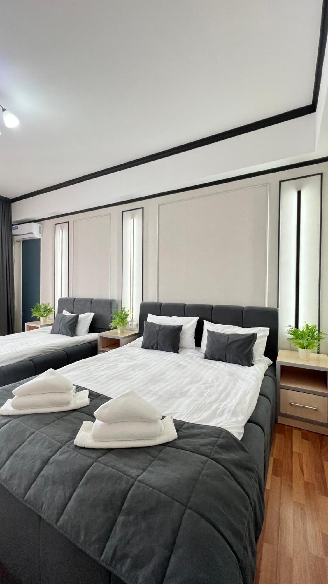 קראקול Caravan Hotel מראה חיצוני תמונה