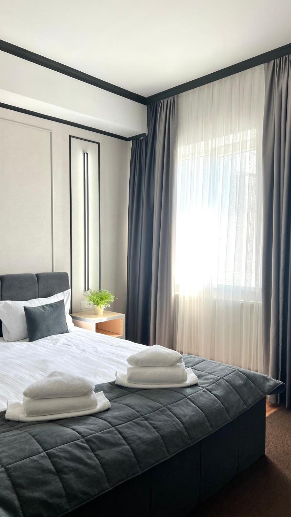 קראקול Caravan Hotel מראה חיצוני תמונה