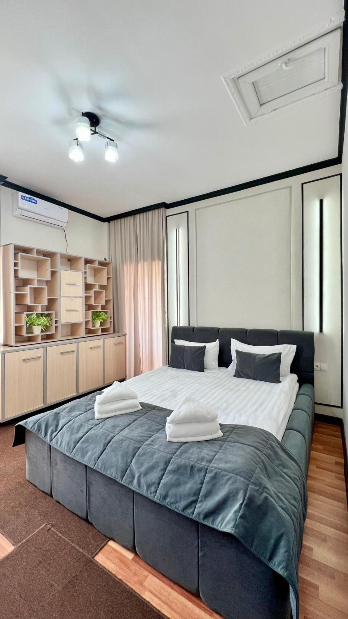 קראקול Caravan Hotel מראה חיצוני תמונה
