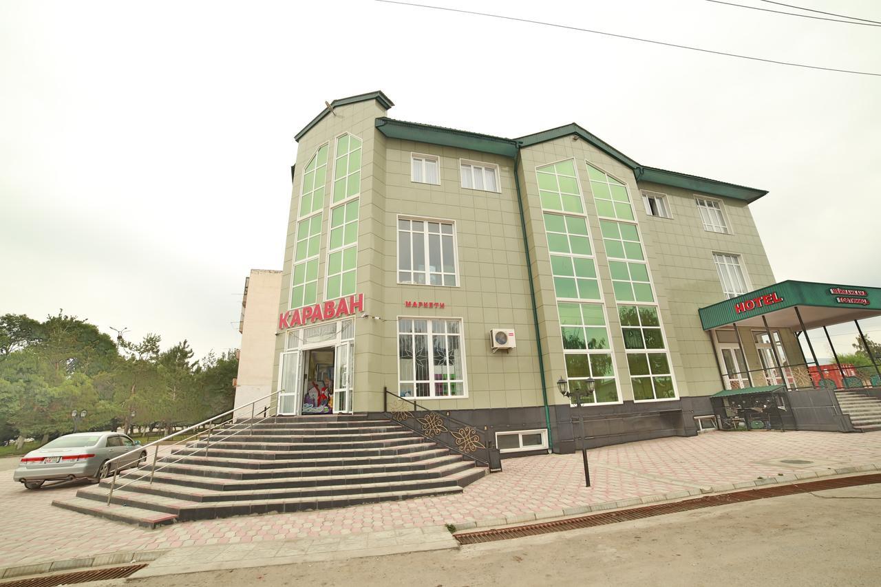 קראקול Caravan Hotel מראה חיצוני תמונה